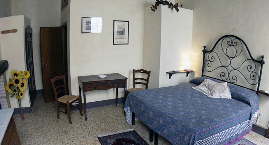 Hotel Residenza Sant'Emiliano Trevi Zimmer foto